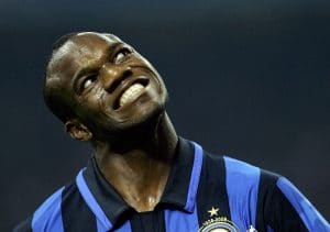 David Suazo smile