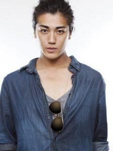 Jin Akanishi actor