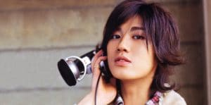 Jin Akanishi singer