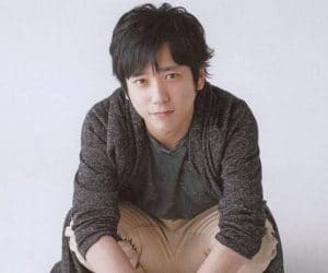 Kazunari Ninomiya actor