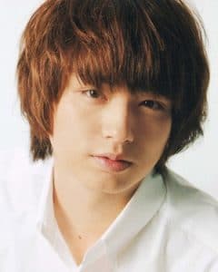 Kei Inoo actor