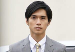 Ryo Nishikido age