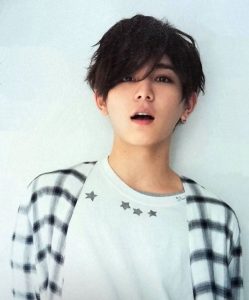 Ryosuke Yamada singer