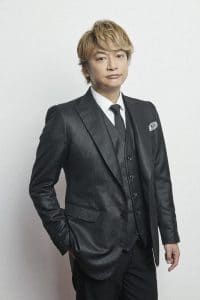 Shingo Katori actor