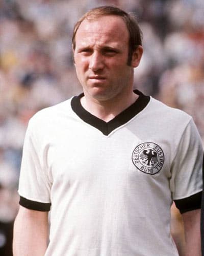 Uwe Seeler age