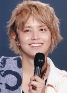 Yuya Tegoshi