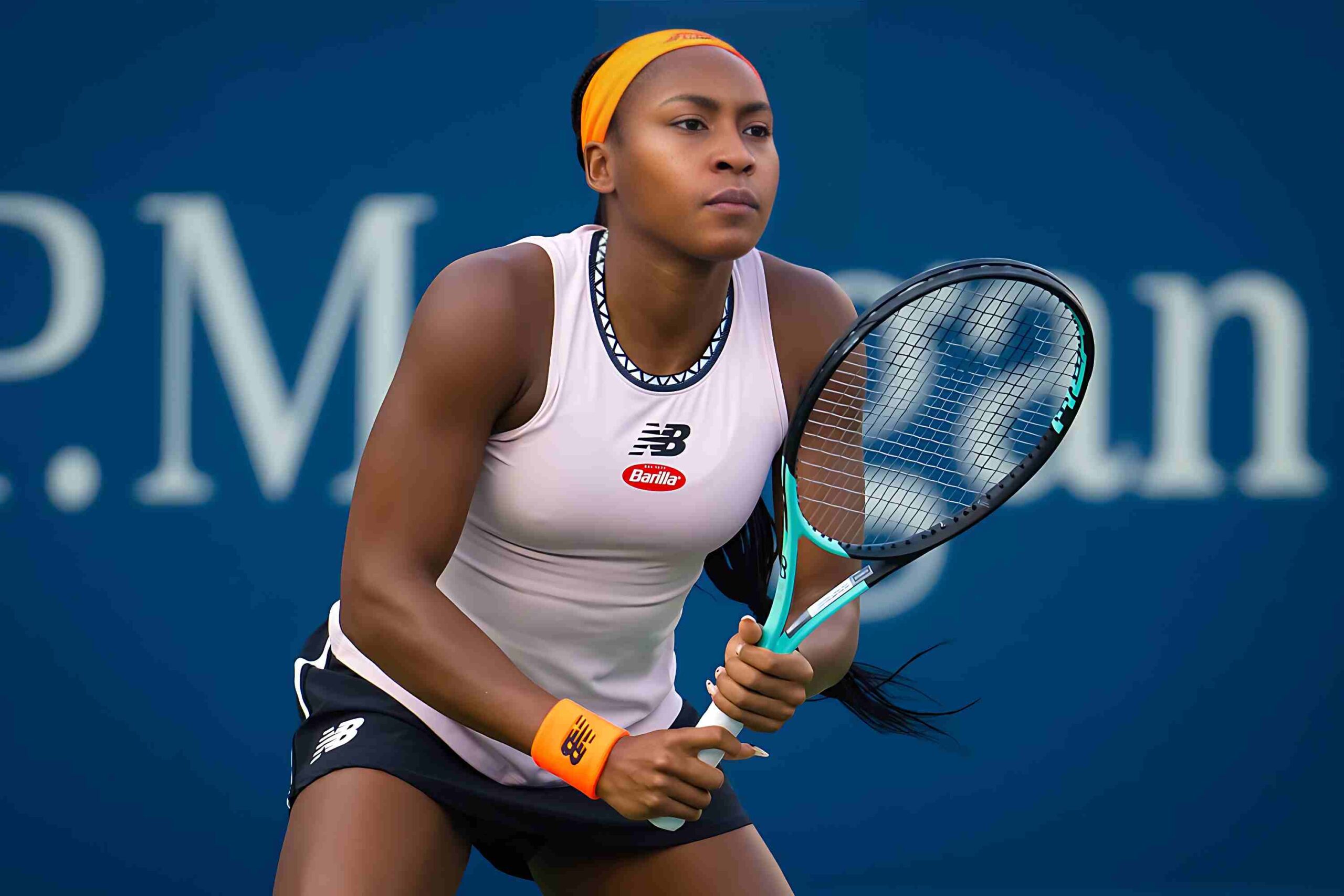 Coco Gauff Net Worth 2024 - Age, Bio, Husband, Height & Wiki Insights!