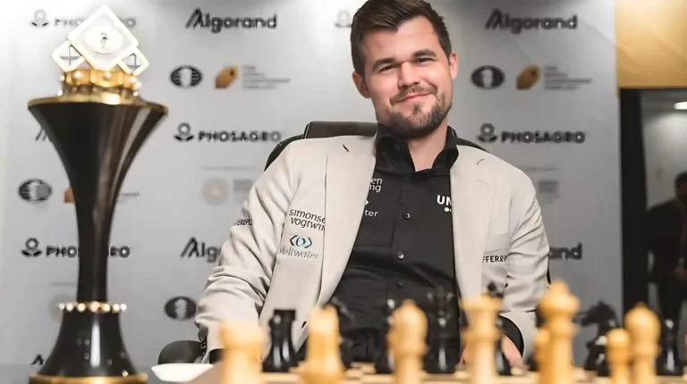 Magnus Carlsen Net Worth 2024 - Age, Bio, Wife, Height & Wiki Insights!