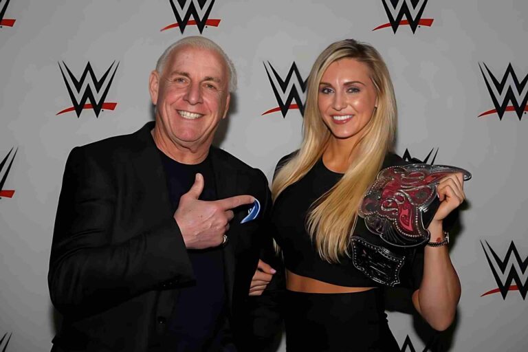 Ric Flair Net Worth 2024 - Age, Bio, Wife, Height & Wiki Insights!