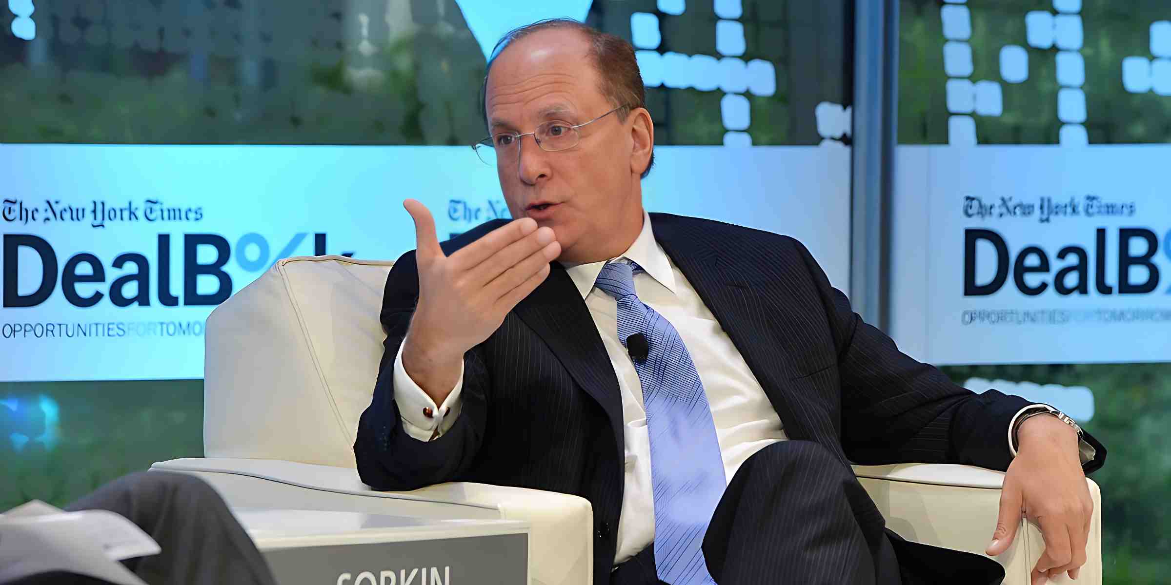 Larry Fink Net Worth 2024 - Age, Bio, Wife, Height & Wiki Insights!